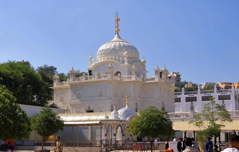 Hyderabad: Bidar Guided Day Trip with Hotel Pickup - The Bahmani Tombs and Architectural Marvels