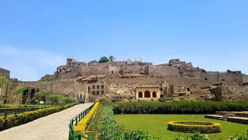 Hyderabad: Charminar, Golconda Fort & Qutub Shahi Tombs Tour - Good To Know