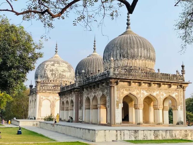 Hyderabad: Charminar, Golconda Fort & Qutub Shahi Tombs Tour - Exploring Hyderabad’s Historic Heart