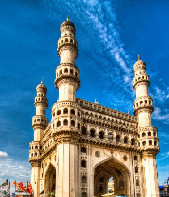 Hyderabad: Charminar Skip the Line Entry Ticket - Directions