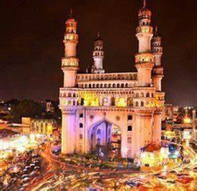 Hyderabad: Charminar Skip the Line Entry Ticket - The Sum Up