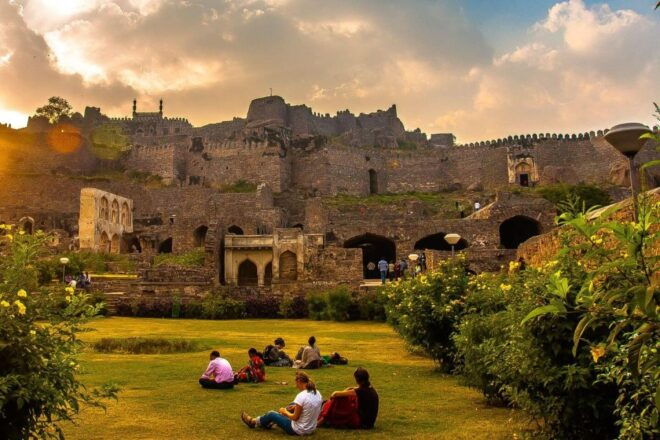 Hyderabad City Tour / Native English Speaker as Tour Guide - Inclusions