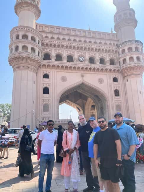Hyderabad: City Tour with Transportation and Guide - Exploring Hyderabad: An In-Depth Look at the Tour