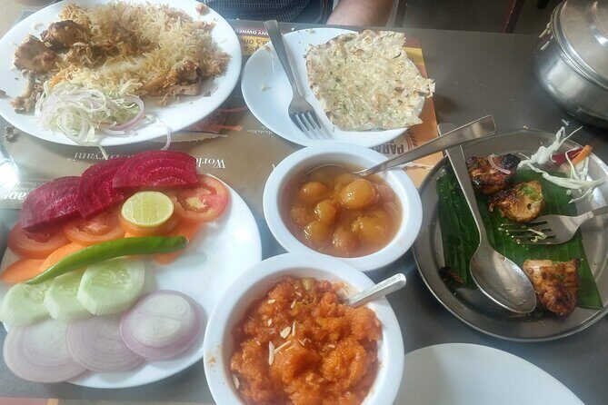 Hyderabad : Evening Street Food Tasting with Guided Old City Tour - A Detailed Look at the Tour Experience
