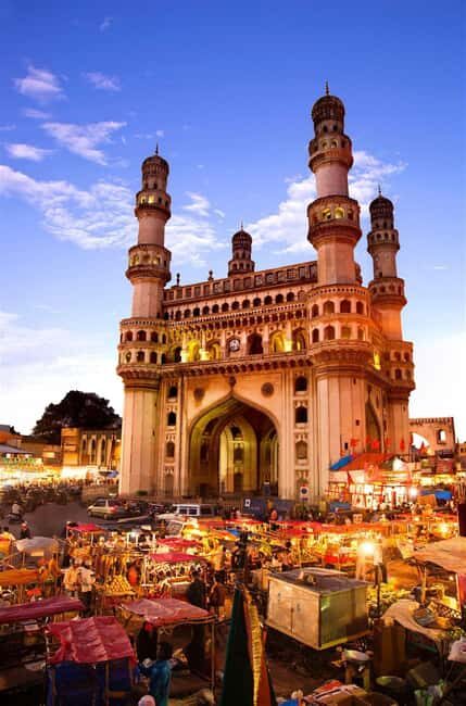 HYDERABAD FULL DAY CITY TOUR - Good To Know