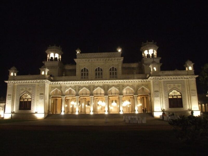 HYDERABAD FULL DAY CITY TOUR - FAQs