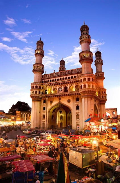 HYDERABAD FULL DAY CITY TOUR - Is This Tour Worth It?