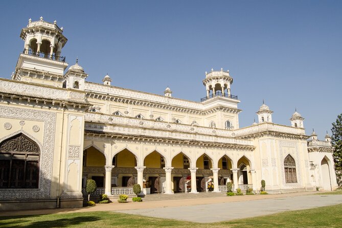 Hyderabad Full Day City Tour With Boat Ride - Frequently Asked Questions