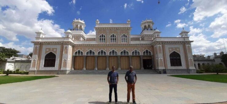 Hyderabad: Full-Day Private Tour With Lunch - Experience Highlights