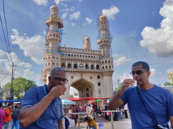 Hyderabad: Full-Day Private Tour With Lunch - Lunch and Travel Flexibility