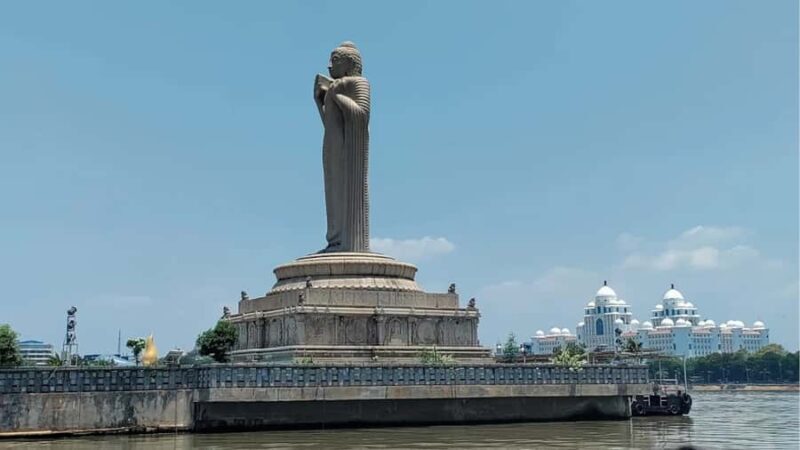 Hyderabad: Full Day Sightseeing Tour with Ferry Ride - Practical Tips for the Day