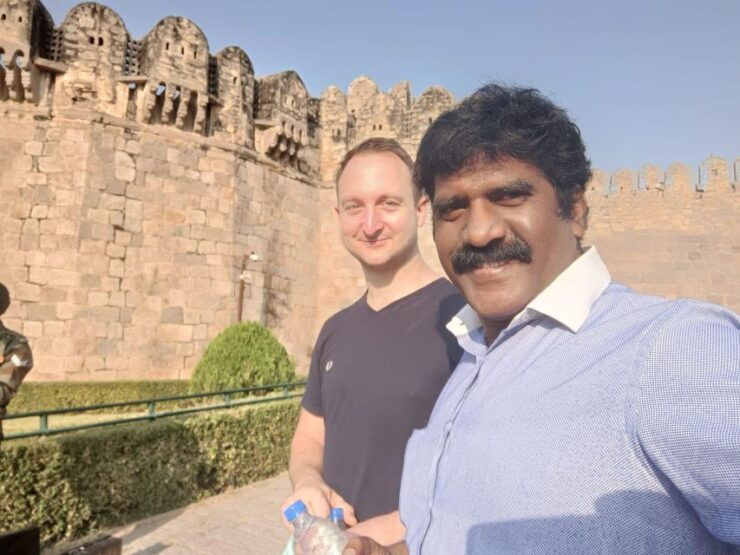 Hyderabad Full Day Trip - Trip Details