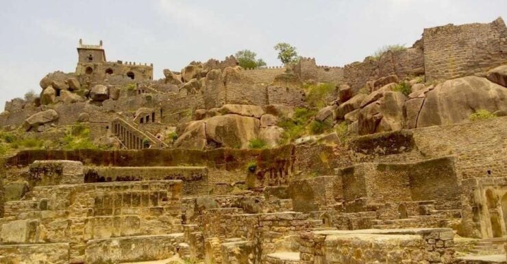 Hyderabad: Golconda Fort and Qutub Shahi Tombs Half-Day Tour - Activity Details