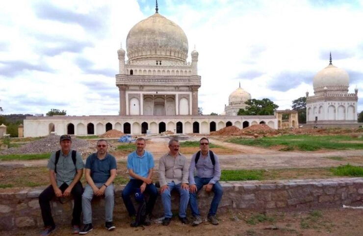 Hyderabad: Golconda Fort and Qutub Shahi Tombs Half-Day Tour - Experience Highlights