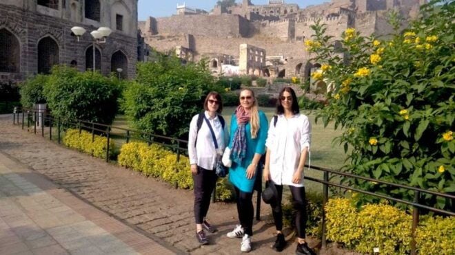 Hyderabad: Golconda Fort and Qutub Shahi Tombs Half-Day Tour - Private or Small Groups