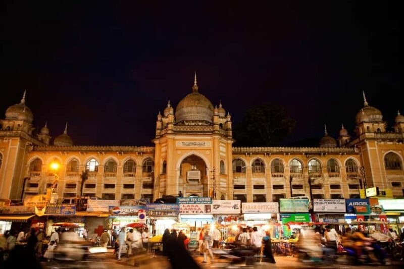 Hyderabad: Guided Night Walking Tour with Boat Ride - Good To Know