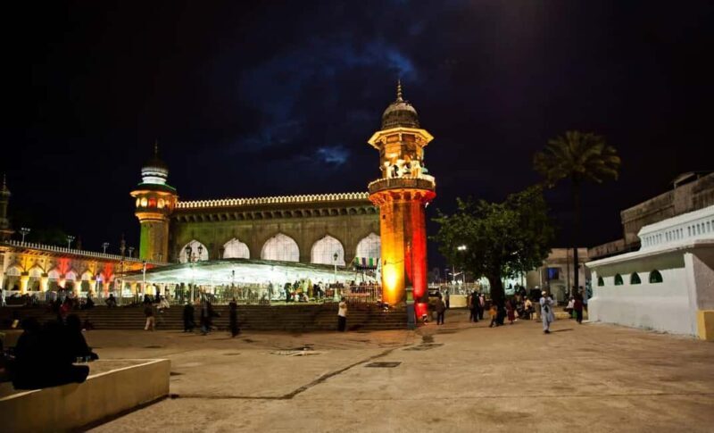 Hyderabad: Guided Night Walking Tour with Boat Ride - Good To Know