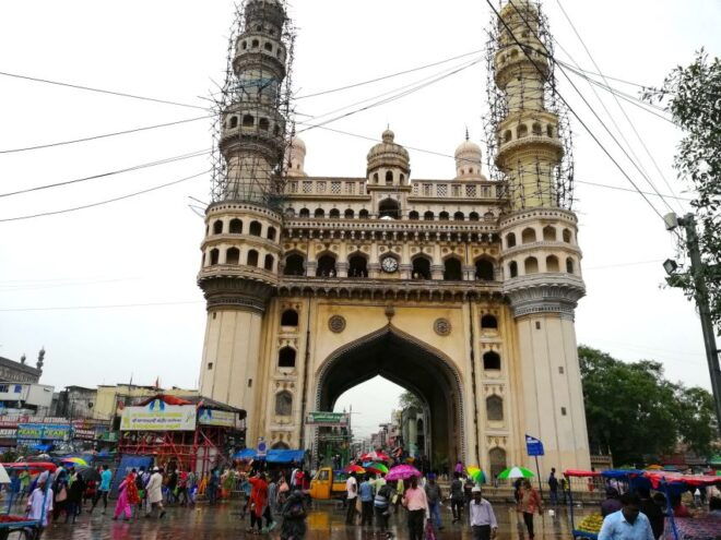 Hyderabad: Heritage Walking Tour of Old City and Charminar - Inclusions