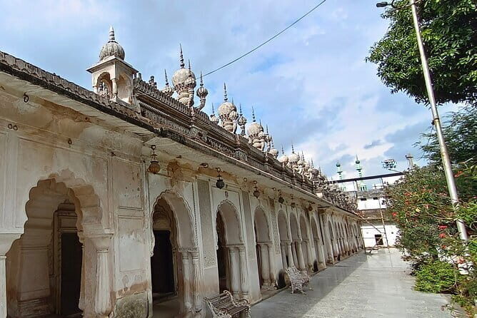 Hyderabad Highlights Guided City Tour and Chai Experience - The Charminar: A Cultural Icon