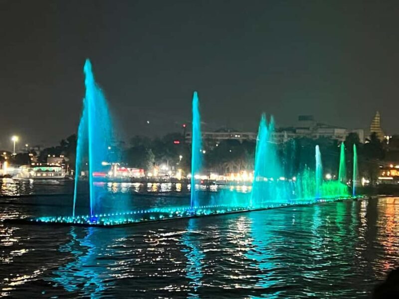 Hyderabad: Hussain Sagar Evening Tour with Ferry Ride - A Complete Guide to the Hyderabad Hussain Sagar Evening Tour