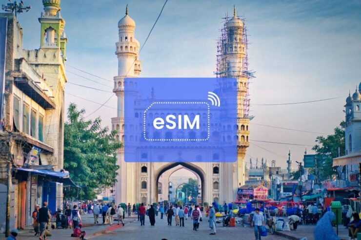 Hyderabad: India Esim Roaming Mobile Data Plan - Customer Support Information