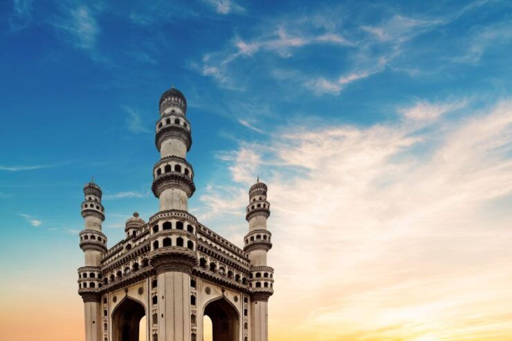 Hyderabad: Old City Guided Walking Tour - Language and Highlights