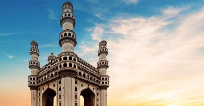 Hyderabad: Old City Guided Walking Tour - Activity Itinerary