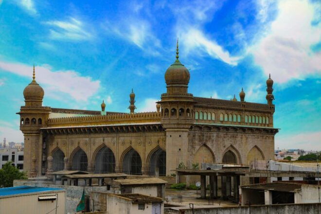 Hyderabad: Old City Guided Walking Tour - Cancellation Policy