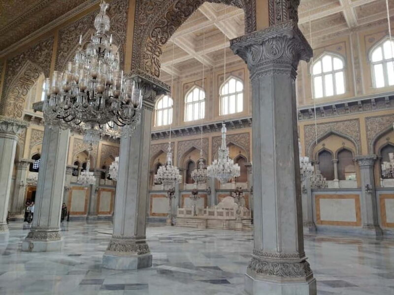 Hyderabad: Old City Heritage & Culinary Walk - Exploring the Heart of Hyderabad: A Deep Dive