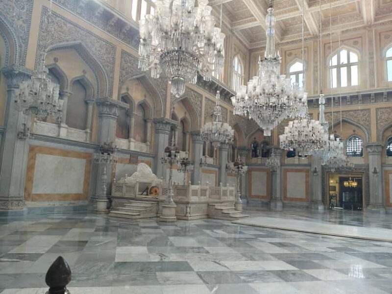 Hyderabad: Old City Heritage & Culinary Walk - FAQ