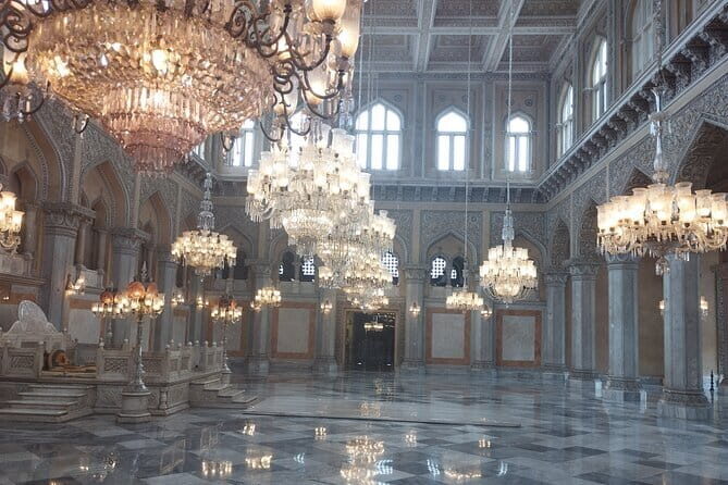 Hyderabad : Old City Walking Tour, Captivates 400+ Years History - Good To Know