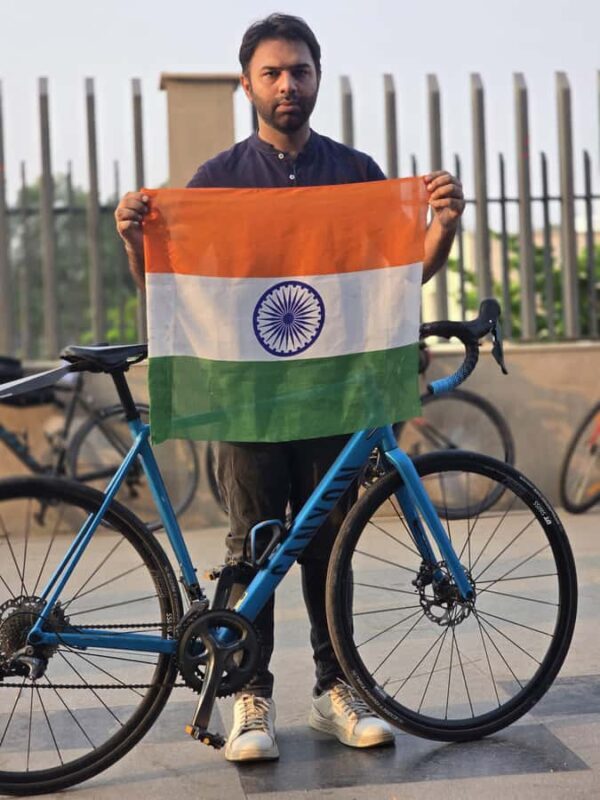 Hyderabad on Cycle  Explore More, Breathe Free - Good To Know