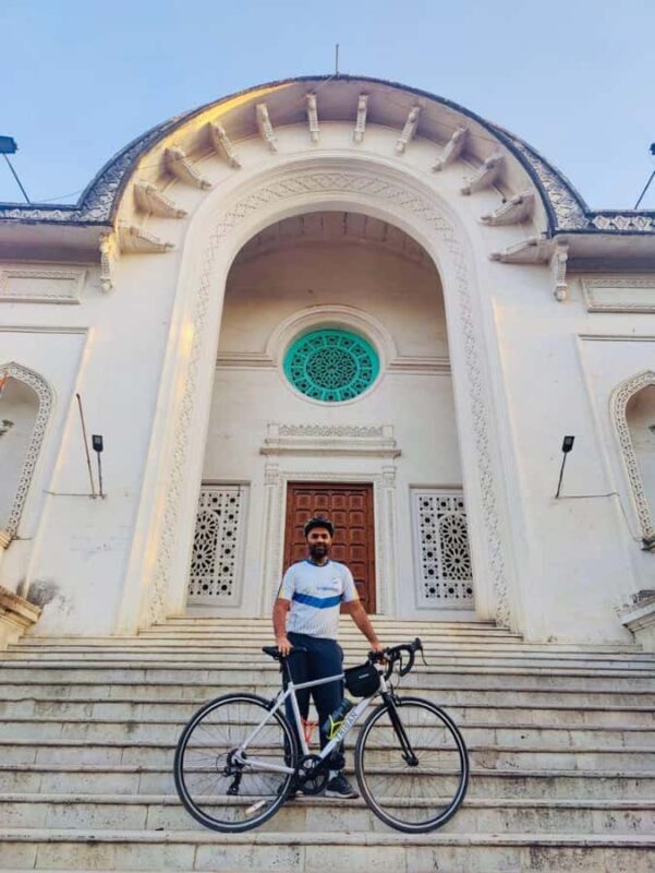 Hyderabad on Cycle  Explore More, Breathe Free - Adventure & Active Exploration