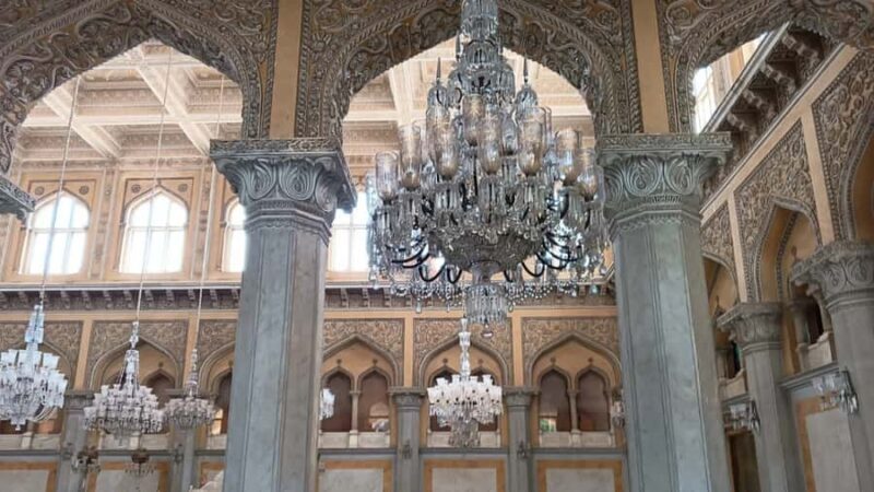 Hyderabad: Private 5-Hour Sightseeing Tour with Hotel Pickup - Transport and the Experience