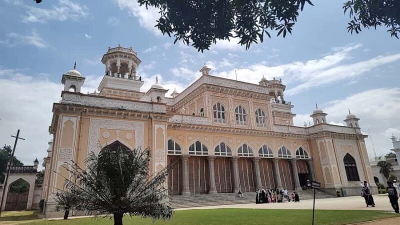 Hyderabad: Private 5-Hour Sightseeing Tour with Hotel Pickup - FAQ