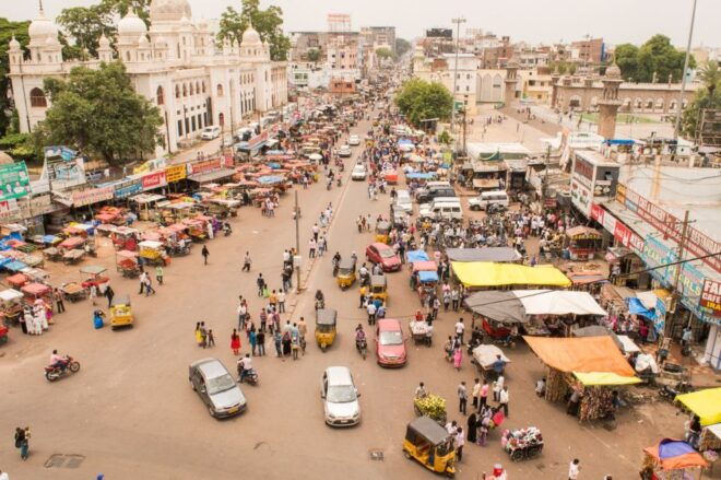 Hyderabad: Private Car Hire With Driver and Flexible Hours - Customized Itinerary