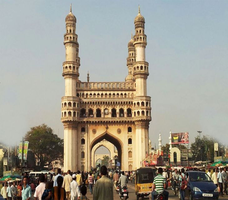 Hyderabad: Private City Tour With Evening Boat Ride - Activity Details
