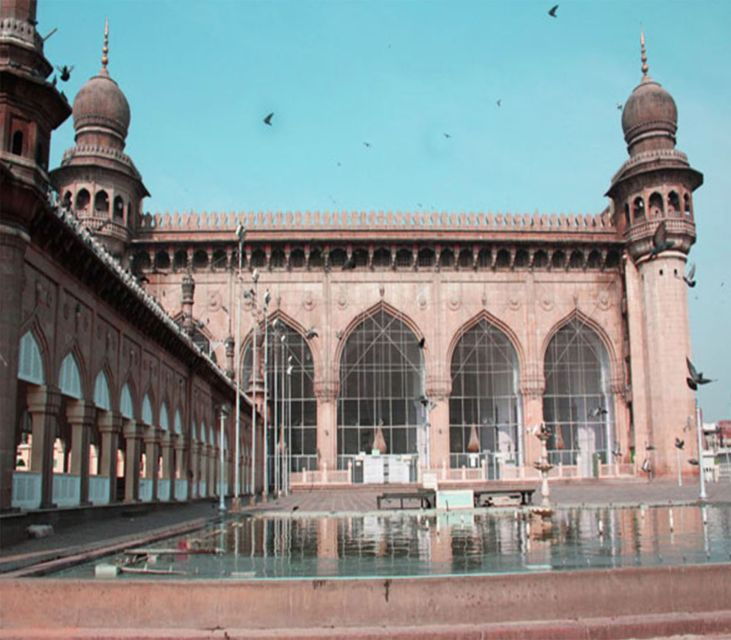 Hyderabad: Private City Tour With Evening Boat Ride - Experience Highlights