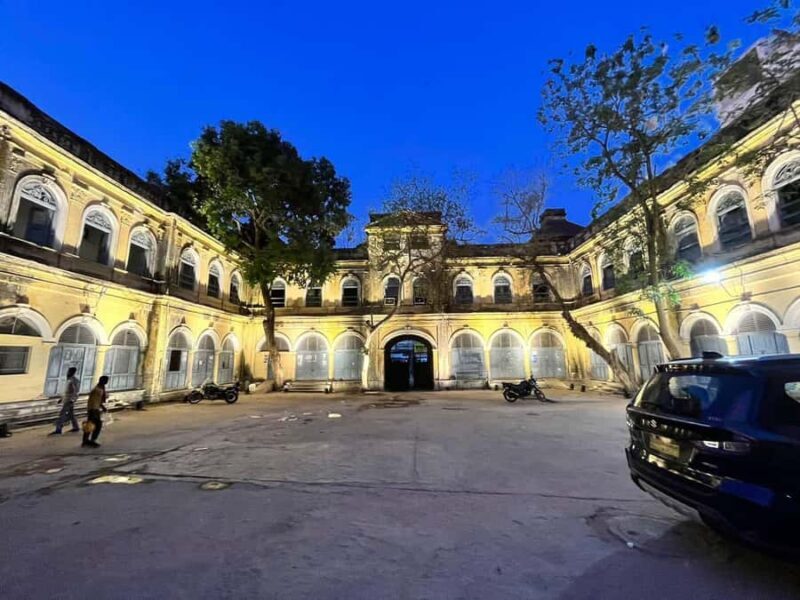 Hyderabad: Private Heritage & History Tour with Lunch - An Authentic Day in Hyderabad: What to Expect