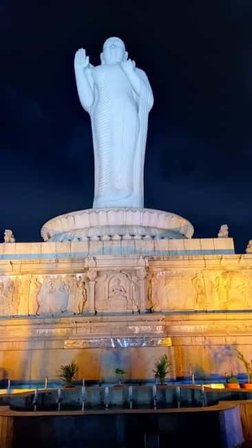 Hyderabad: Private Tuk-Tuk City Tour - Good To Know