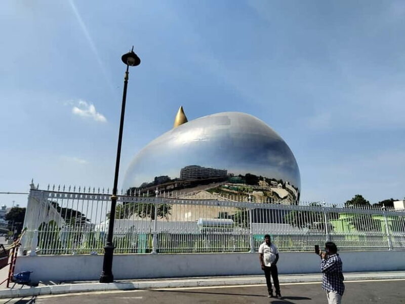 Hyderabad: Private Tuk-Tuk City Tour - Good To Know