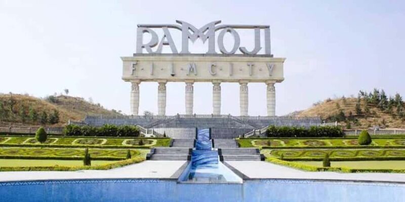 Hyderabad: Ramoji Film City Magical Full-Day Tour - Exploring Ramoji Film City: What to Expect