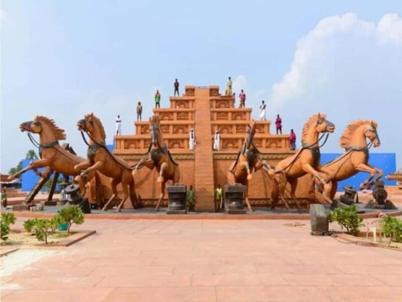 Hyderabad: Ramoji Film City Magical Full-Day Tour - The Practicalities: Transportation, Timing, and Cost