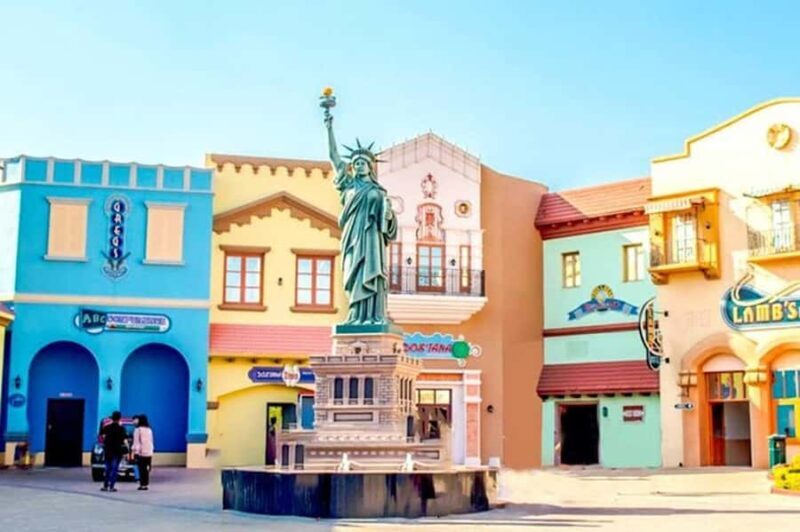 Hyderabad: Ramoji Film City Magical Full-Day Tour - Who Would Love This Tour?