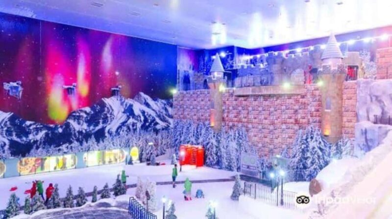 Hyderabad: Ramoji Film City Magical Full-Day Tour - The Sum Up