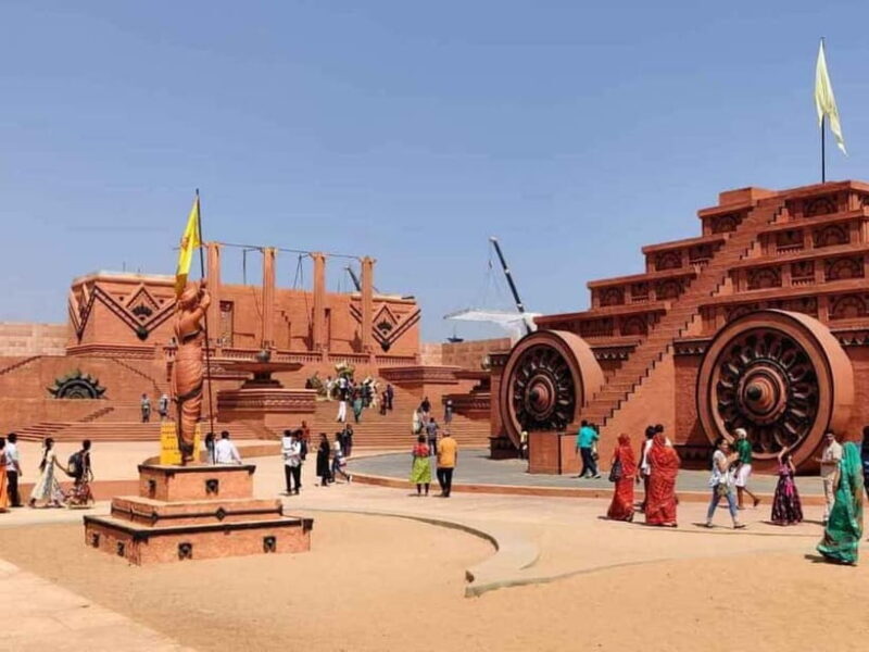 HYDERABAD RAMOJI FILM CITY TOUR - Is This Tour Right for You?