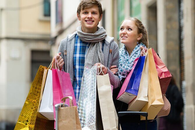 Hyderabad Shopping and Food Tasting Experience (Guided Halfday City Tour by Car) - Hyderabad Shopping and Food Tasting Experience (Guided Halfday City Tour by Car)