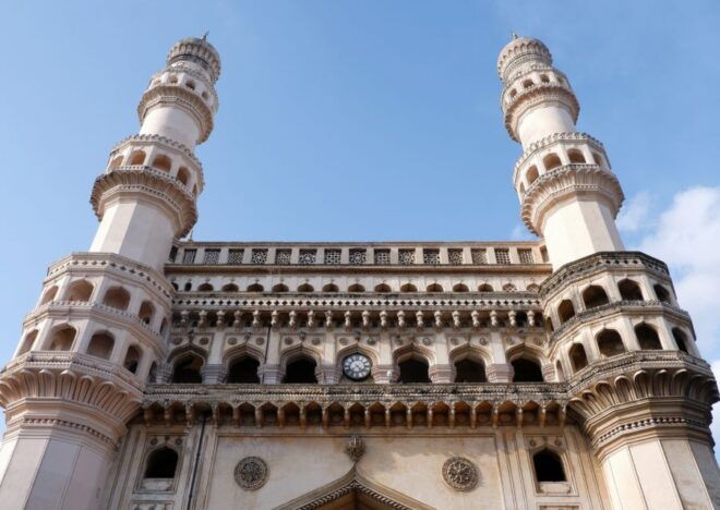 Hyderabad Shopping and Food Tasting Guided Half Day Tour - Duration and Language