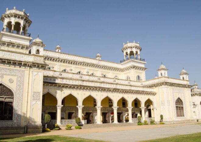 Hyderabad Shopping and Food Tasting Guided Half Day Tour - Highlighted Attractions