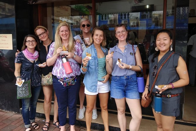 Hyderabad Street Food Crawl (2 Hours Guided Food Tasting Tour) - Good To Know